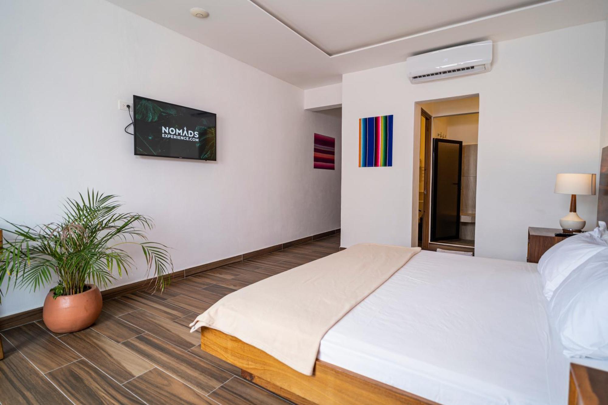 Digital Nomads Hotel & Coliving Cancún Exterior foto