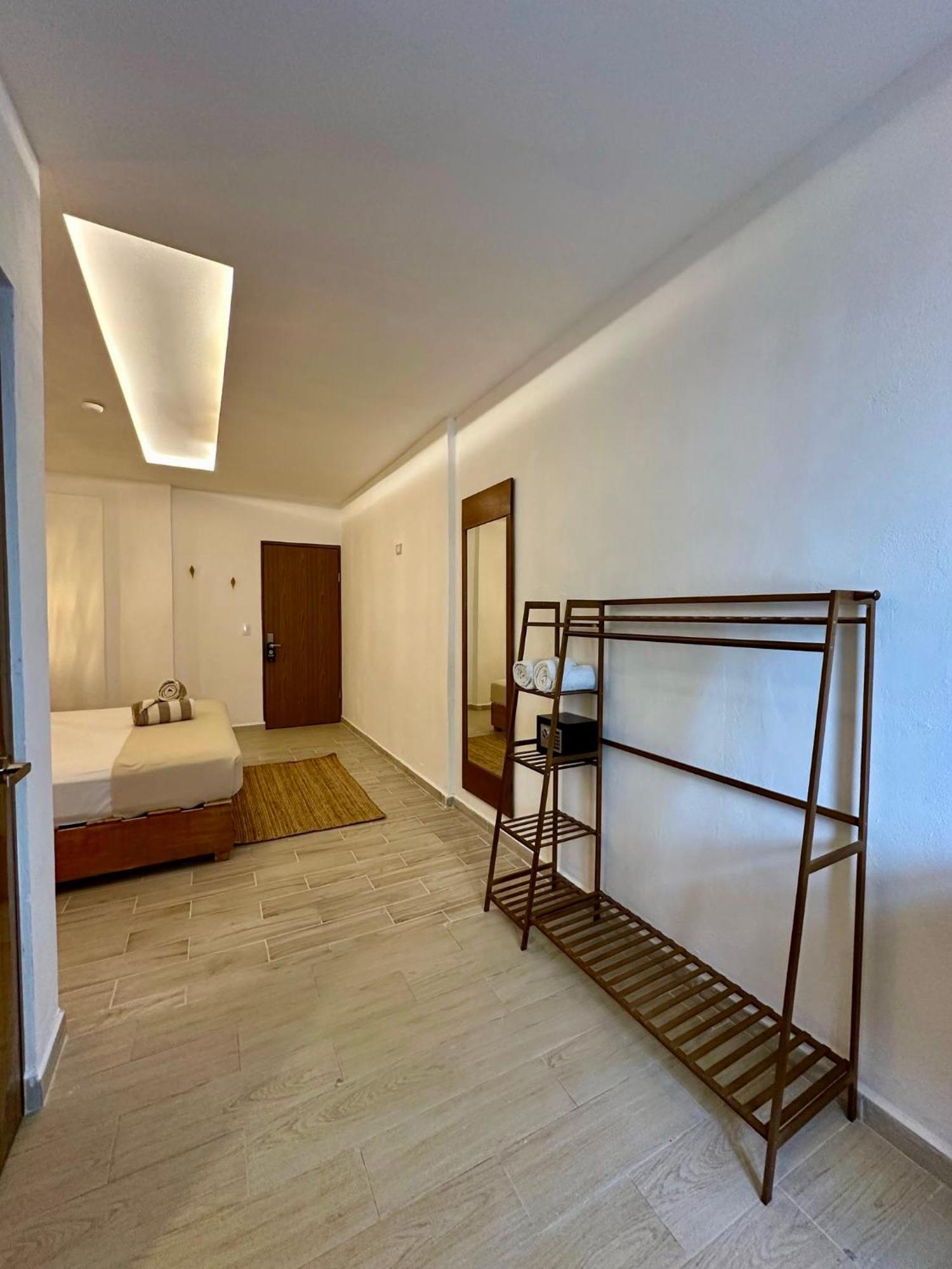 Digital Nomads Hotel & Coliving Cancún Exterior foto