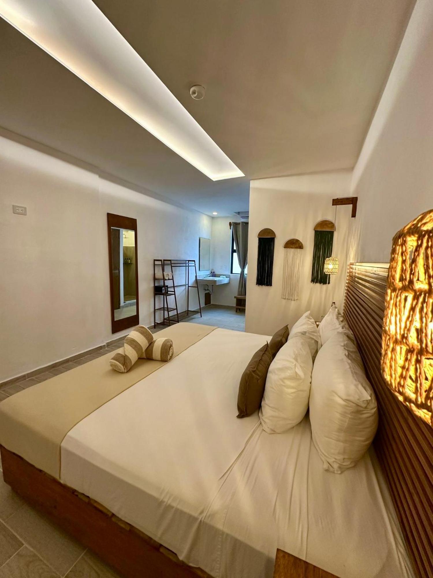 Digital Nomads Hotel & Coliving Cancún Exterior foto