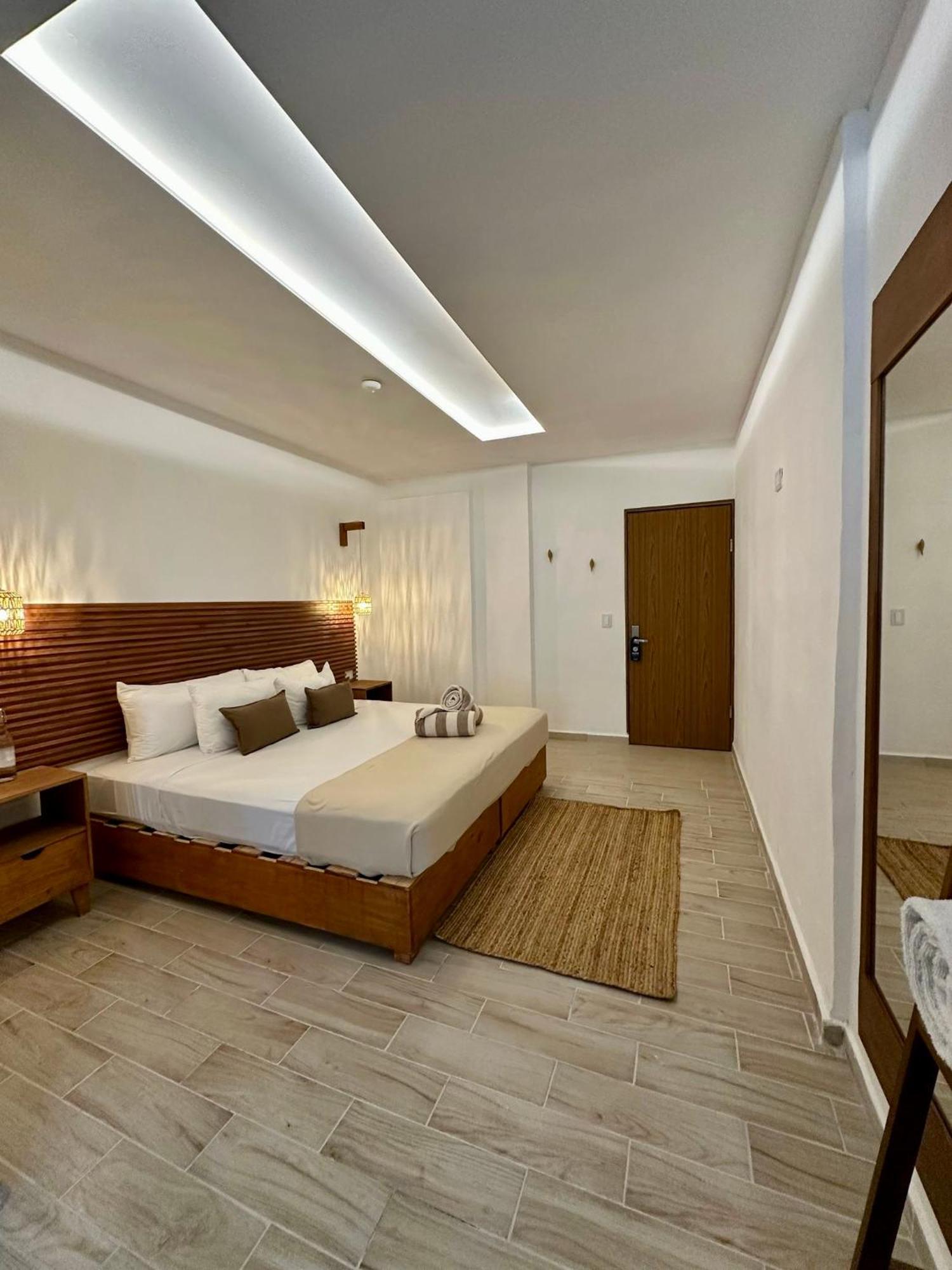 Digital Nomads Hotel & Coliving Cancún Exterior foto