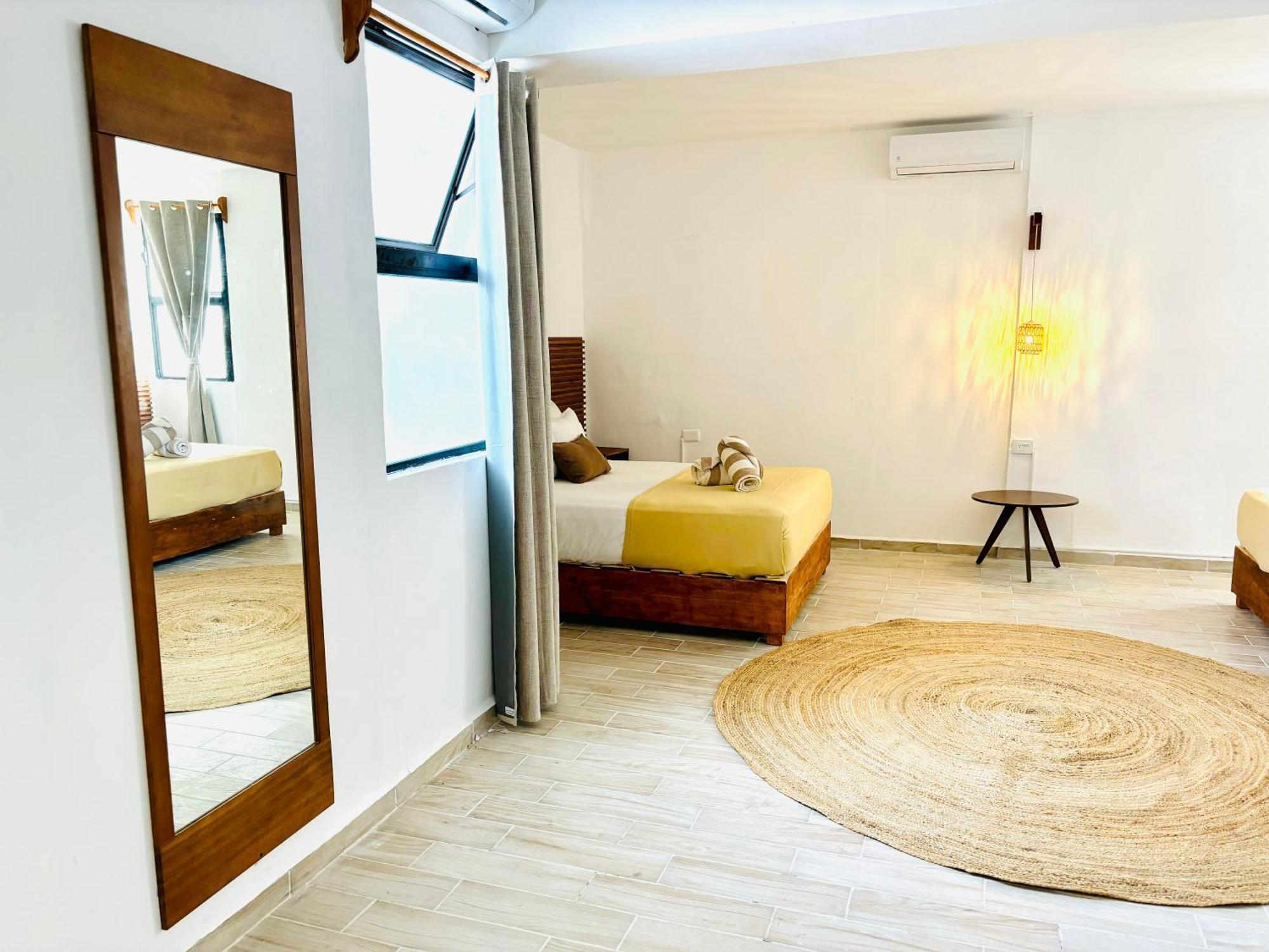 Digital Nomads Hotel & Coliving Cancún Exterior foto